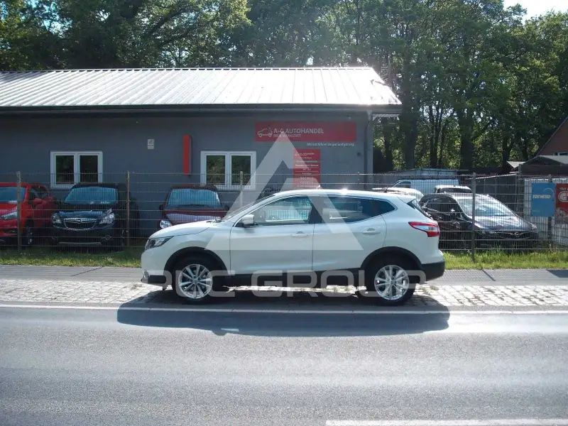 2014 Nissan QASHQAI
