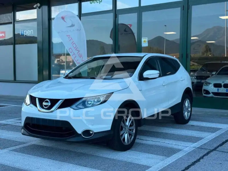 2014 Nissan QASHQAI