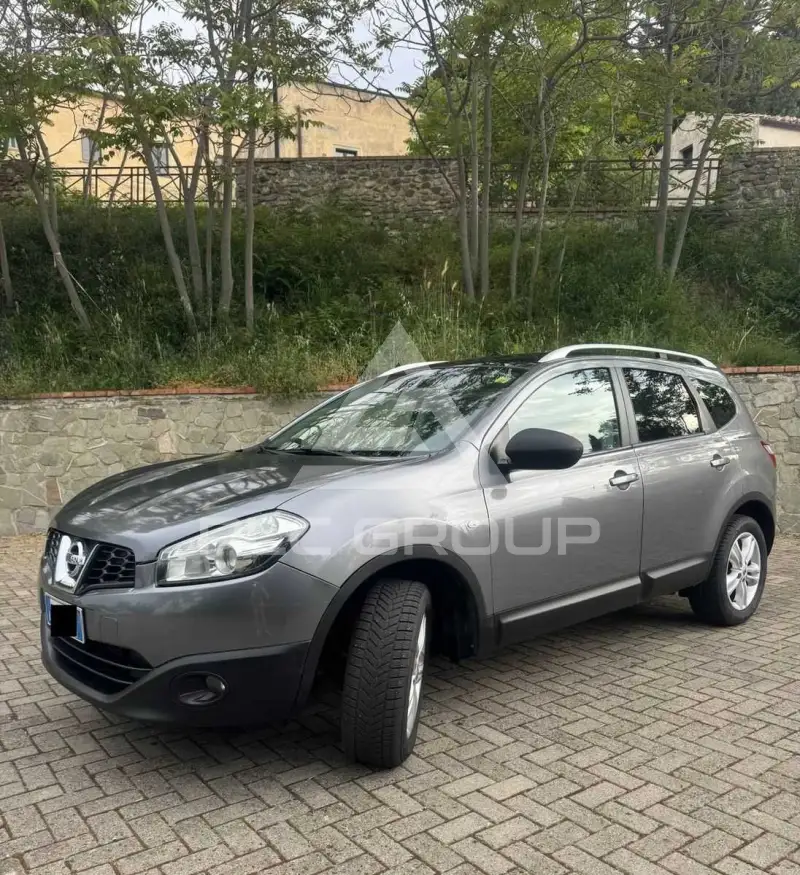 2014 Nissan QASHQAI