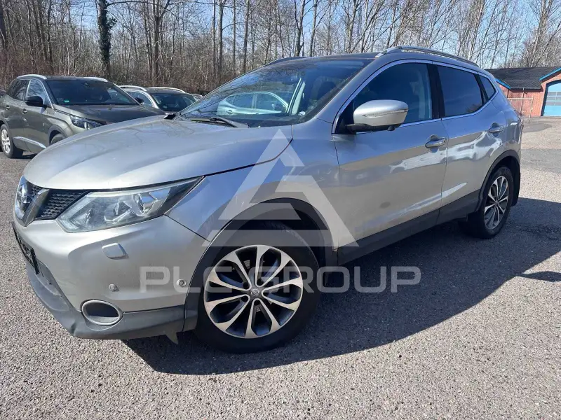 2014 Nissan QASHQAI