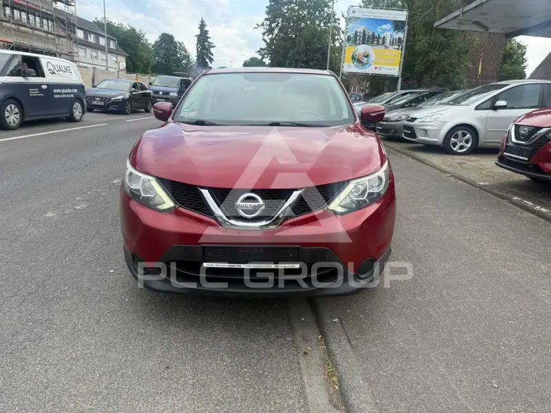 2014 Nissan QASHQAI
