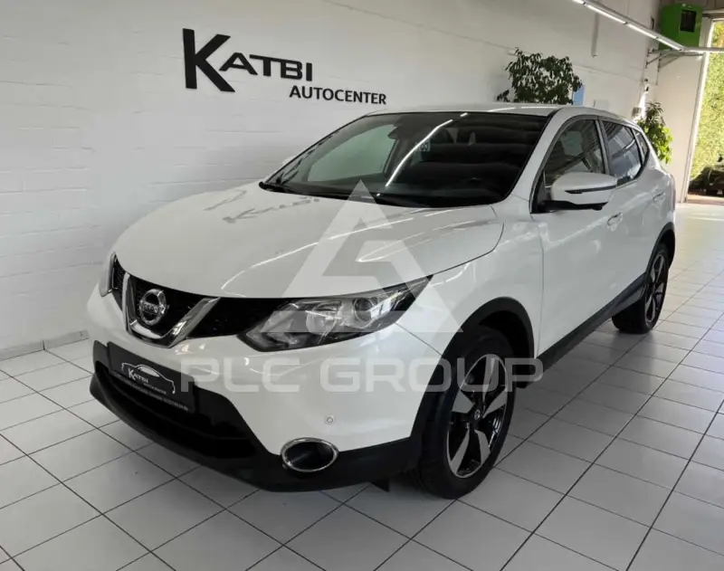 2014 Nissan QASHQAI