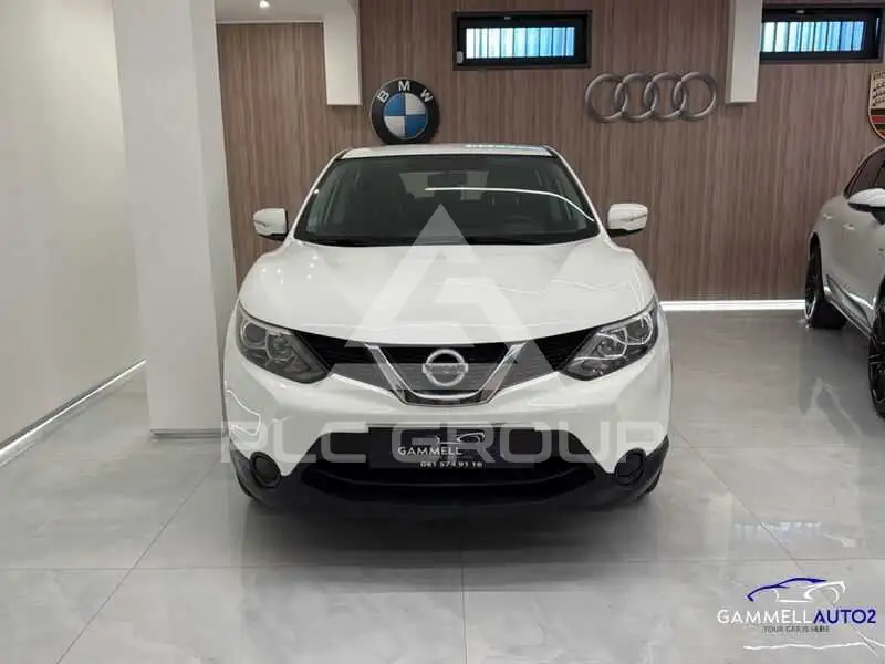 2014 Nissan QASHQAI