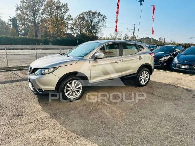 2014 Nissan QASHQAI