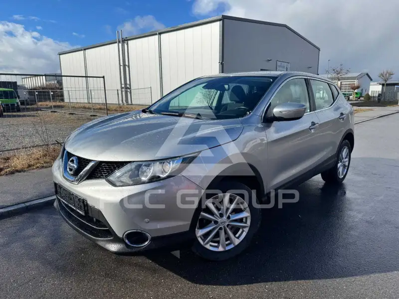 2014 Nissan QASHQAI