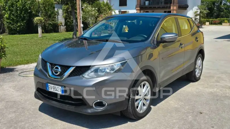 2014 Nissan QASHQAI