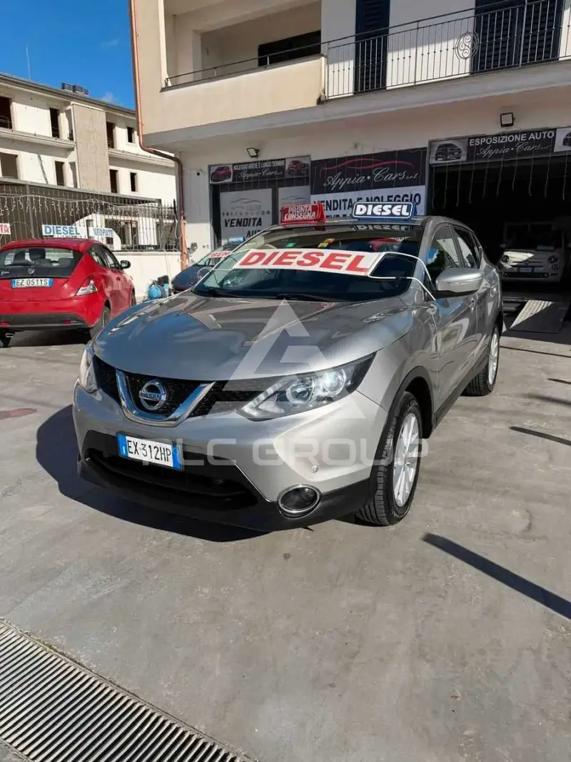 2014 Nissan QASHQAI
