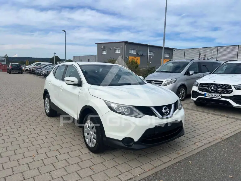 2014 Nissan QASHQAI