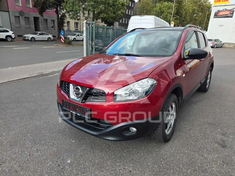 2014 Nissan QASHQAI