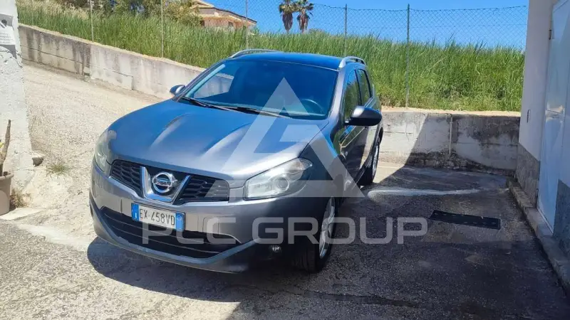 2014 Nissan QASHQAI