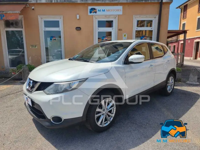 2014 Nissan QASHQAI