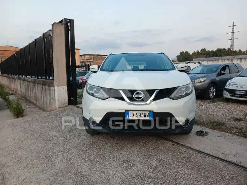 2014 Nissan QASHQAI
