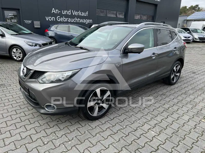 2014 Nissan QASHQAI
