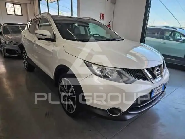 2014 Nissan QASHQAI