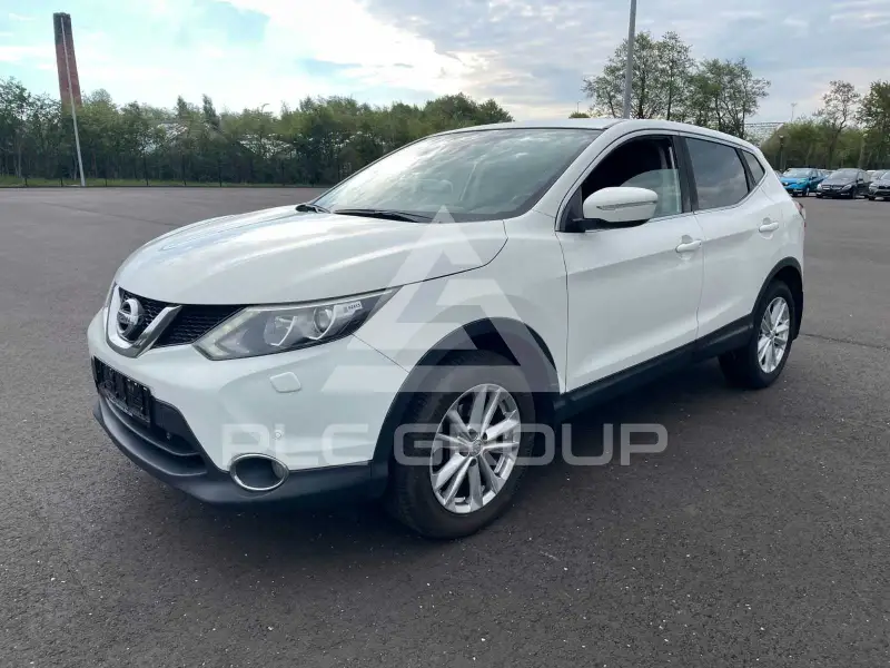 2014 Nissan QASHQAI