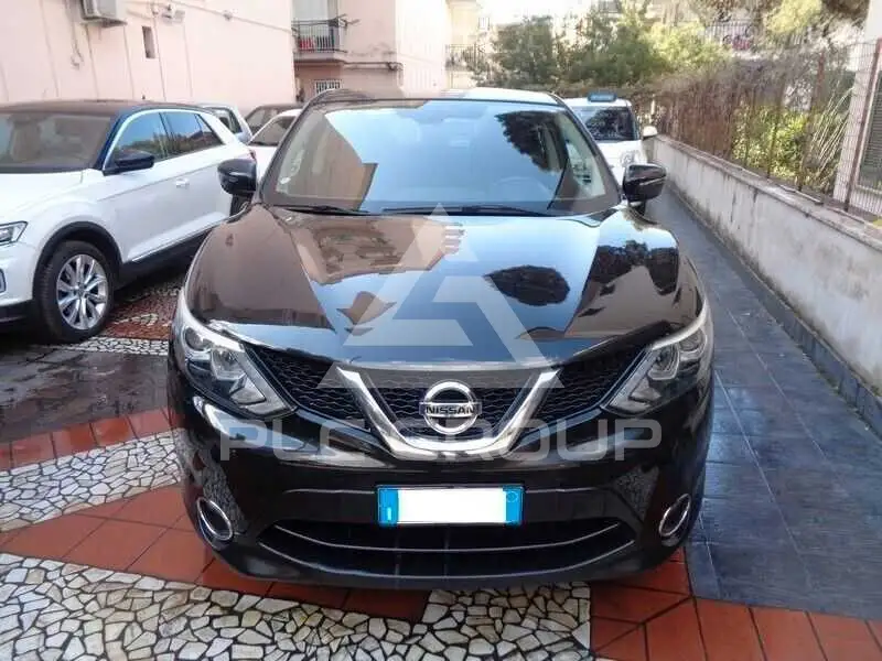 2014 Nissan QASHQAI