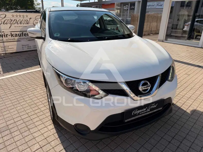 2014 Nissan QASHQAI