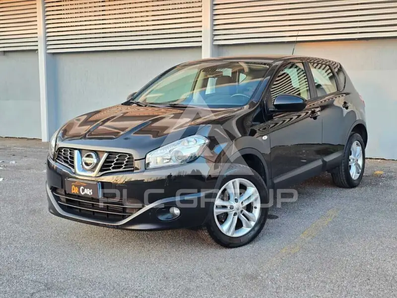 2014 Nissan QASHQAI