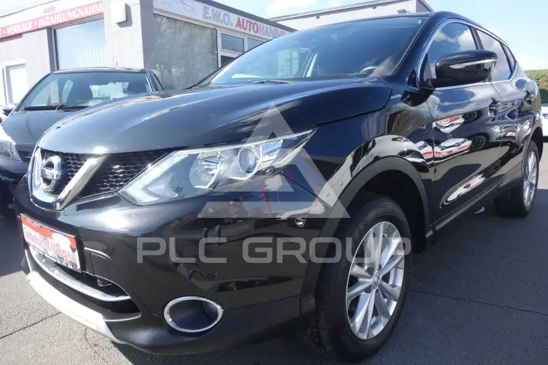 2014 Nissan QASHQAI