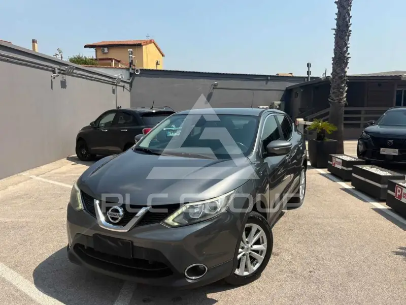 2014 Nissan QASHQAI