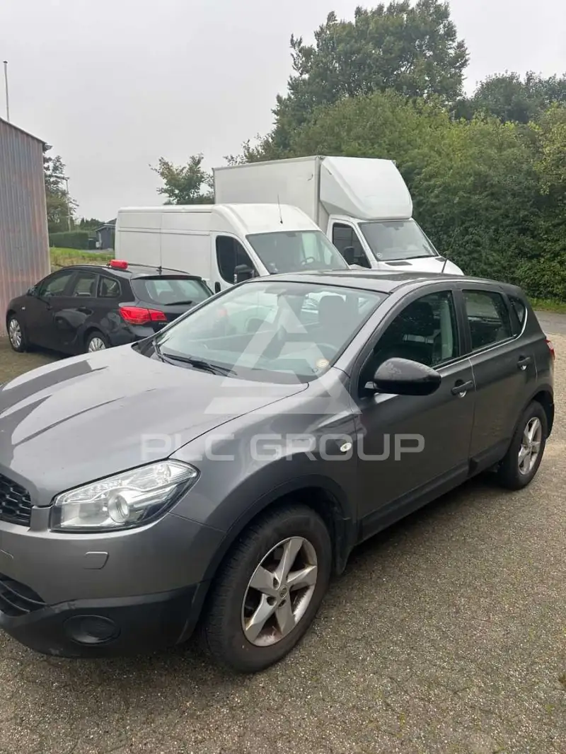 2014 Nissan QASHQAI