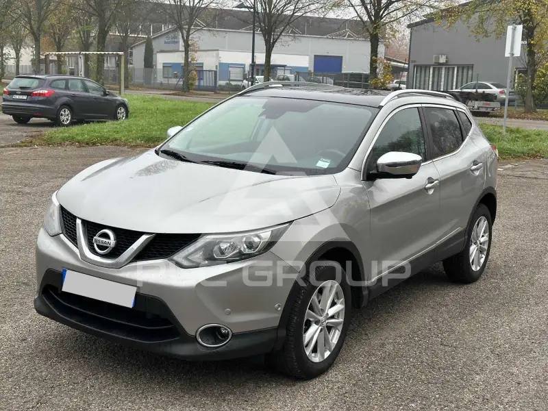 2014 Nissan QASHQAI