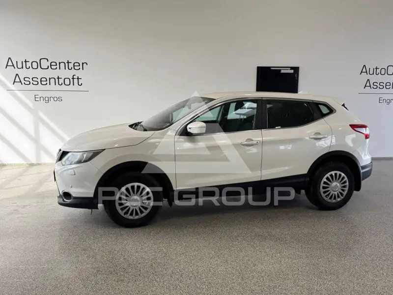 2014 Nissan QASHQAI