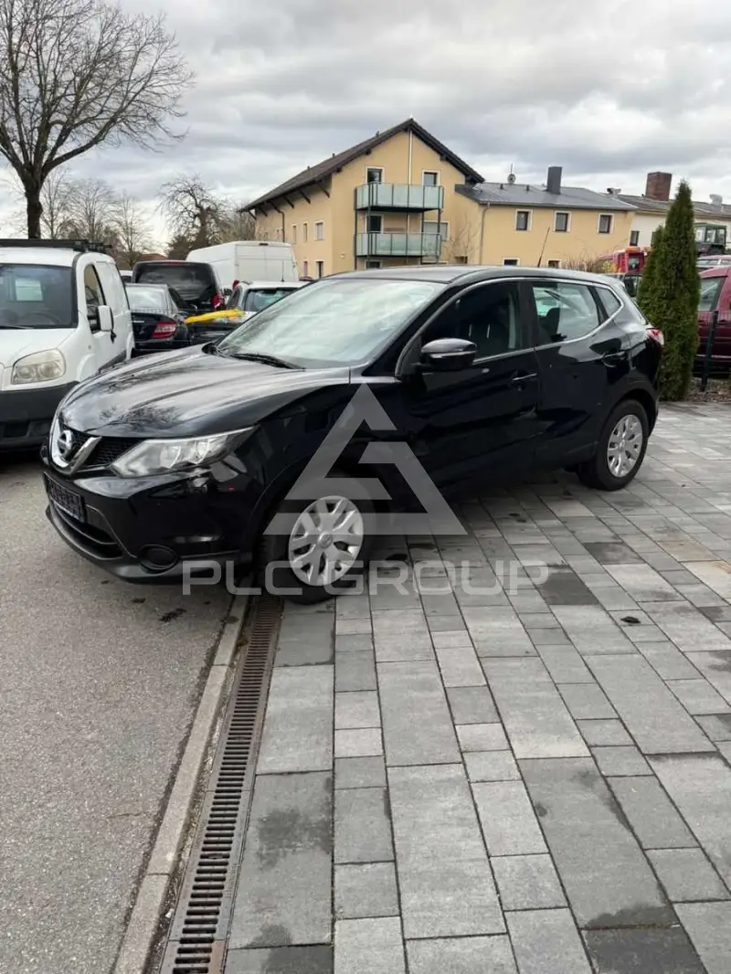 2014 Nissan QASHQAI