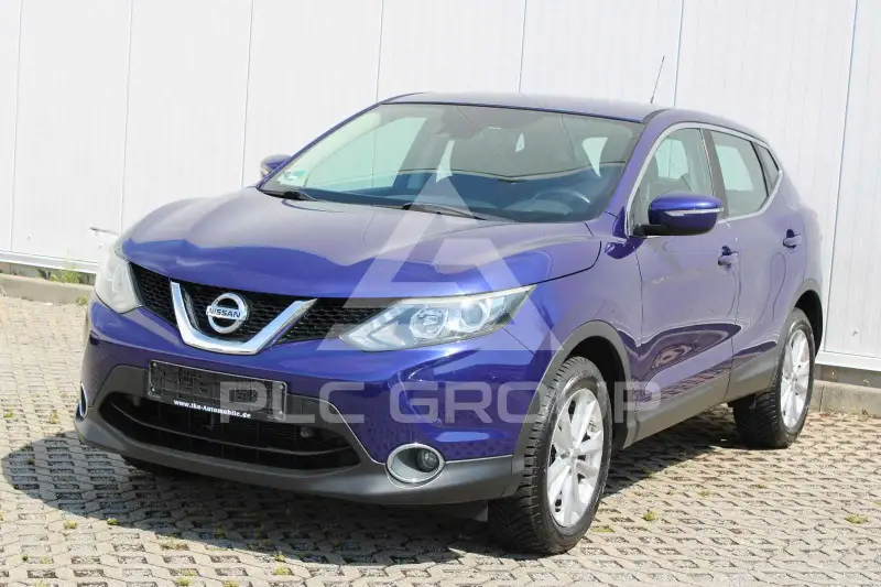 2014 Nissan QASHQAI