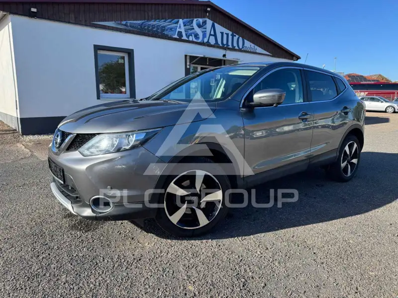2014 Nissan QASHQAI