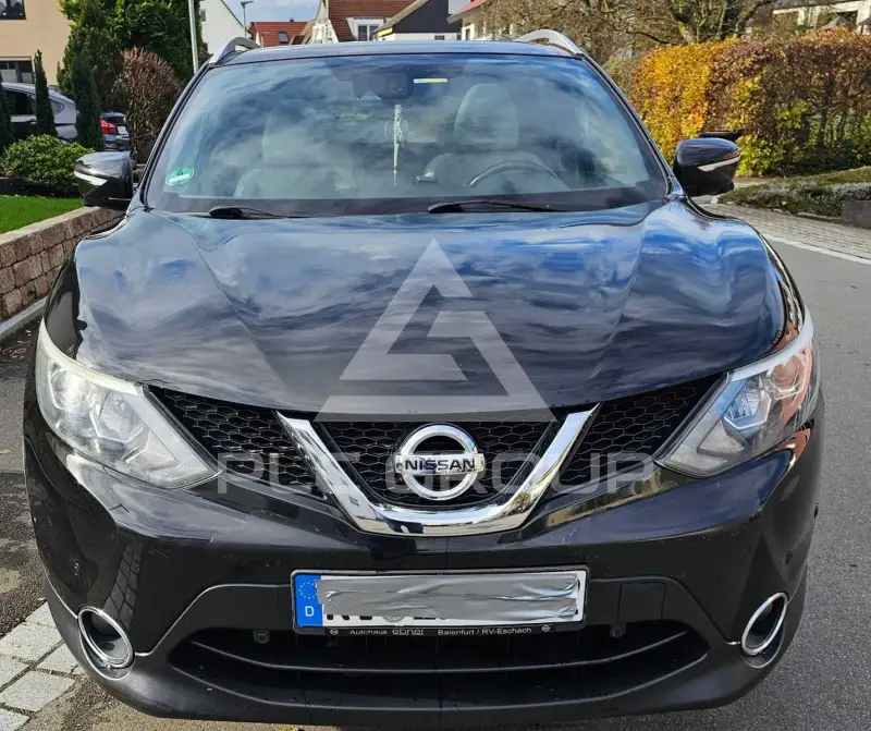 2014 Nissan QASHQAI