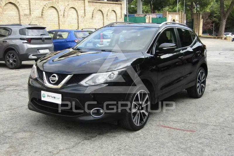 2014 Nissan QASHQAI