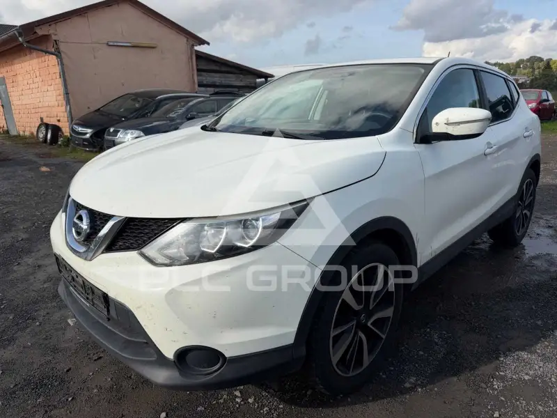 2014 Nissan QASHQAI
