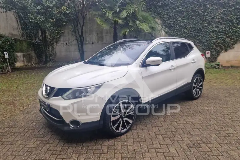 2014 Nissan QASHQAI