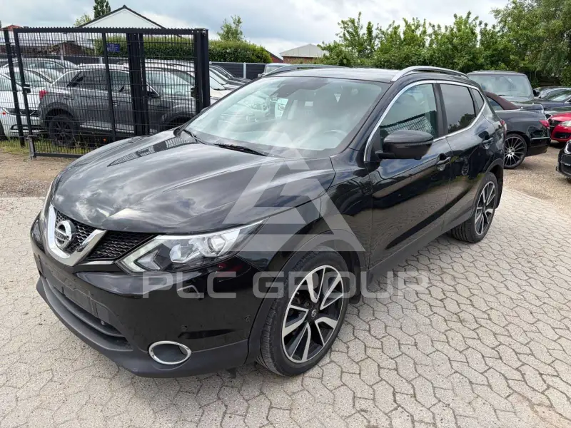 2014 Nissan QASHQAI