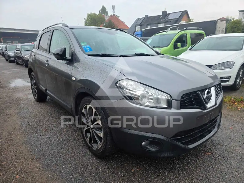 2014 Nissan QASHQAI