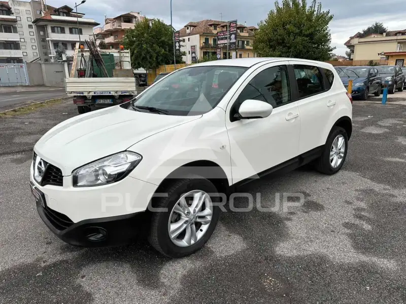 2014 Nissan QASHQAI