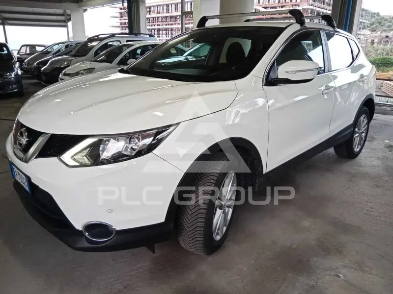 2014 Nissan QASHQAI