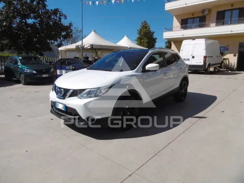 2014 Nissan QASHQAI