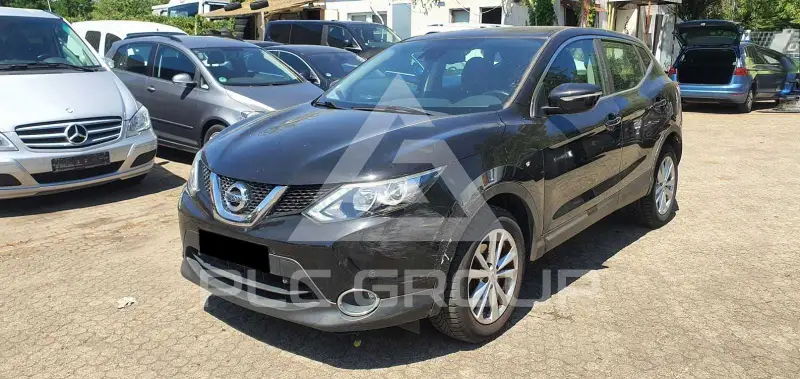 2014 Nissan QASHQAI