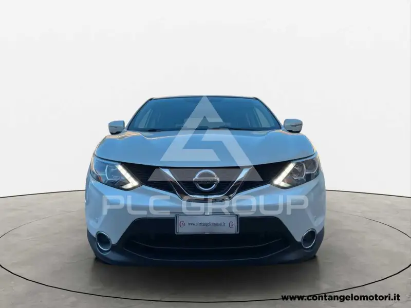 2014 Nissan QASHQAI