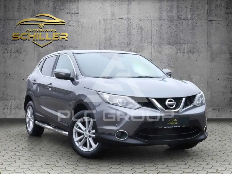 2014 Nissan QASHQAI