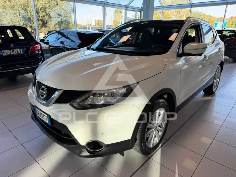 2014 Nissan QASHQAI