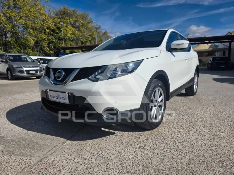 2014 Nissan QASHQAI