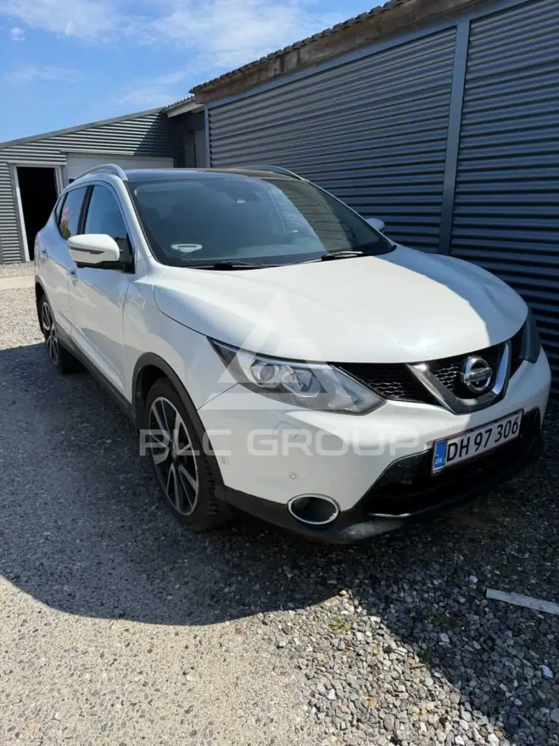 2014 Nissan QASHQAI