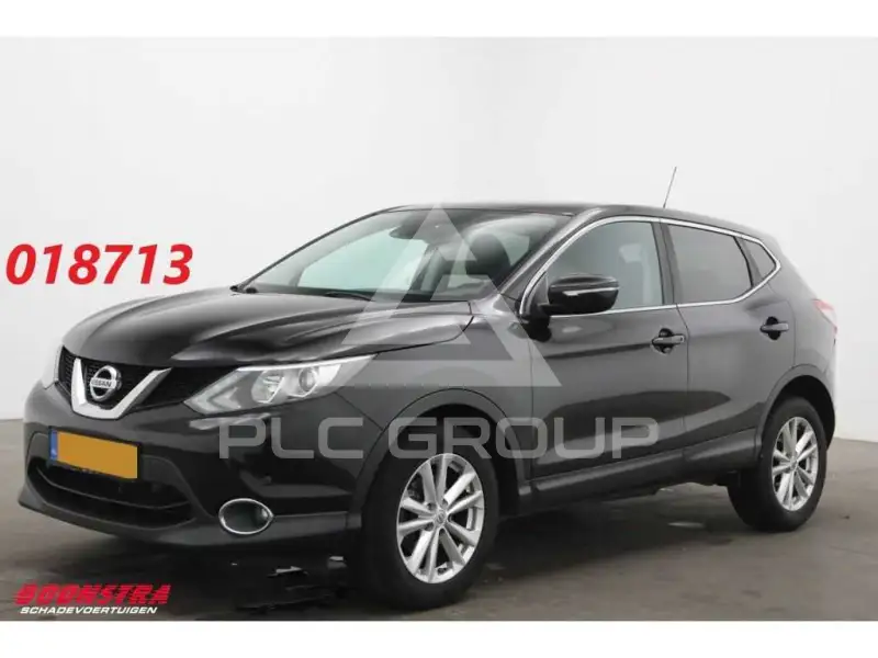 2014 Nissan QASHQAI