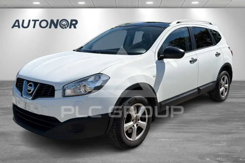2014 Nissan QASHQAI