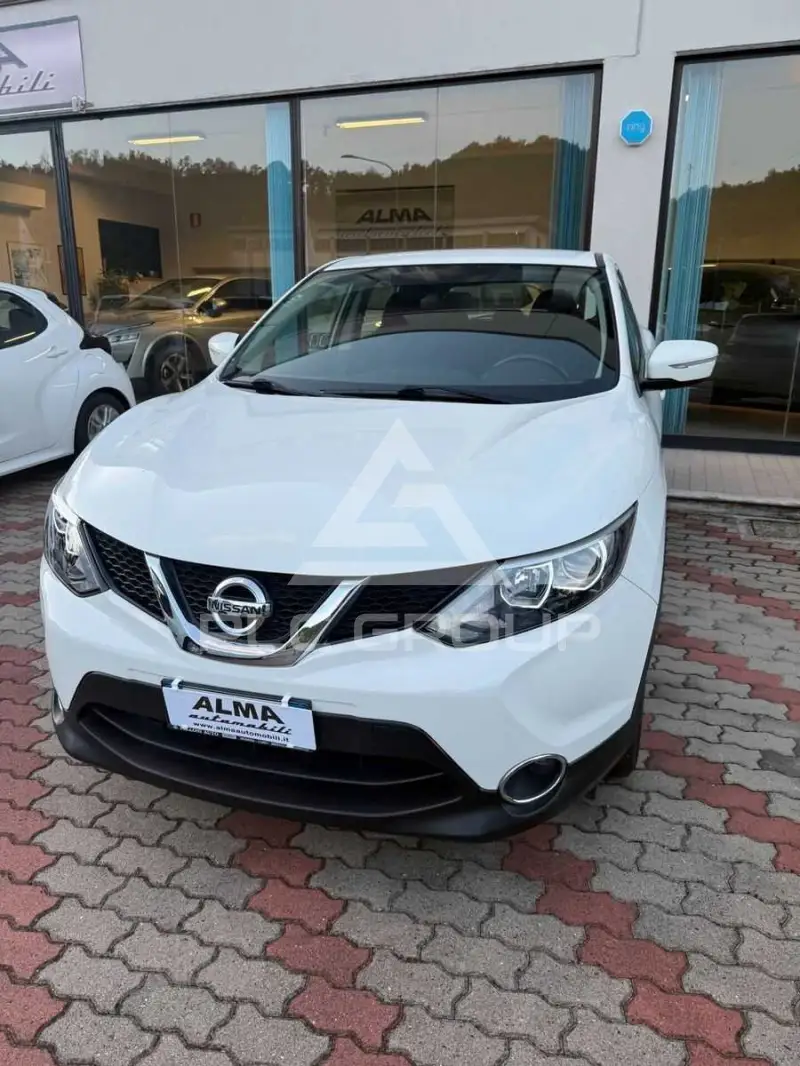 2014 Nissan QASHQAI