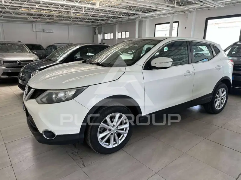 2014 Nissan QASHQAI