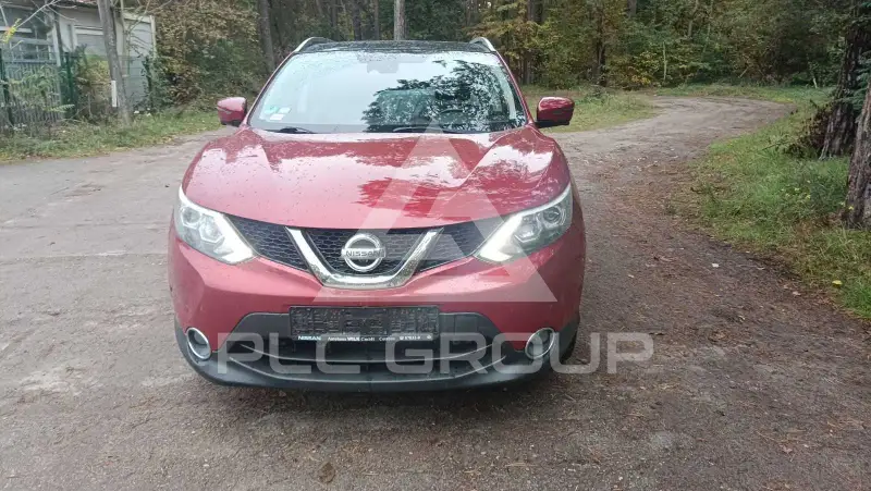 2014 Nissan QASHQAI